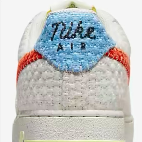 Nike AF1 Low Hemp Weave Next Nature - Picture 6 of 11